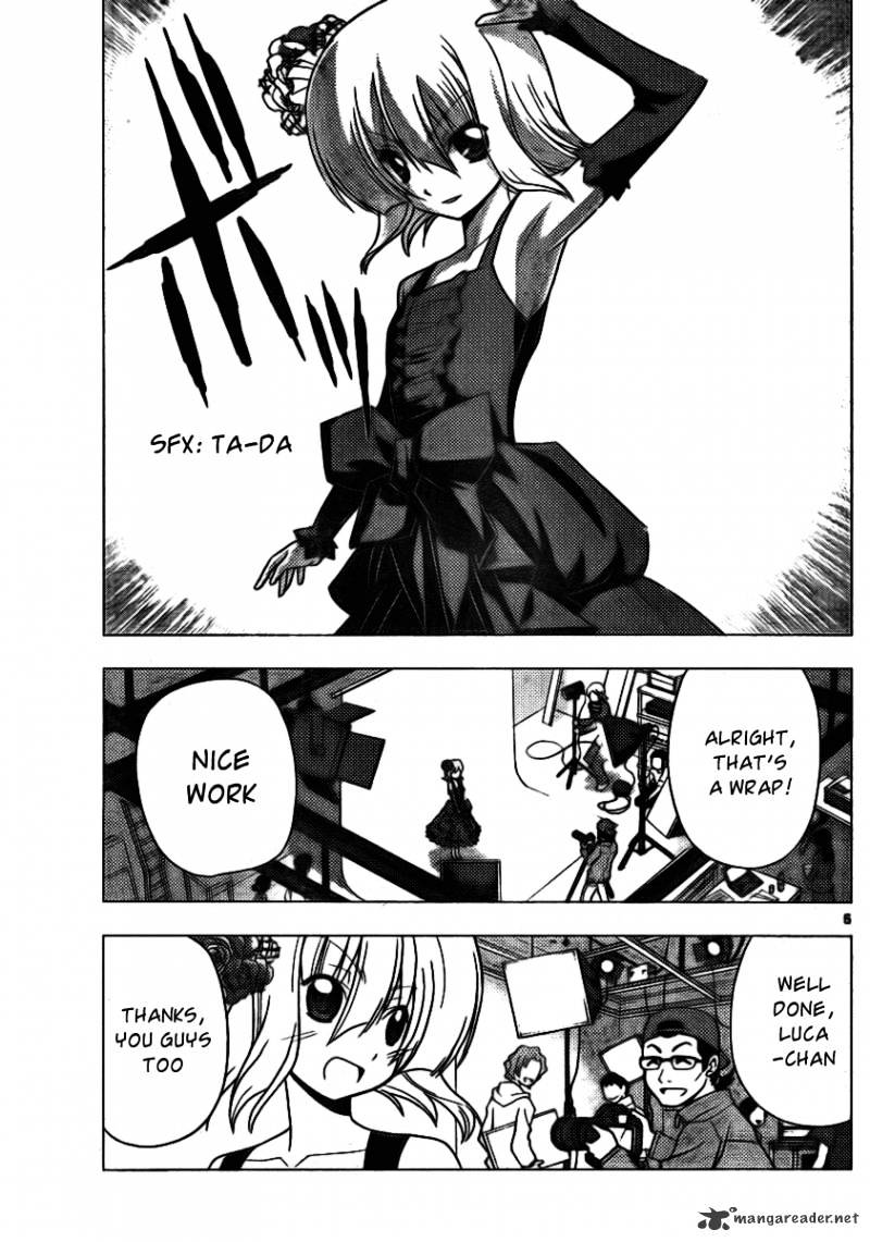 Hayate No Gotoku! - Chapter 311 : Nobody Wanted To Lie Initially