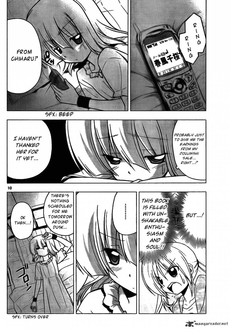 Hayate No Gotoku! - Chapter 311 : Nobody Wanted To Lie Initially