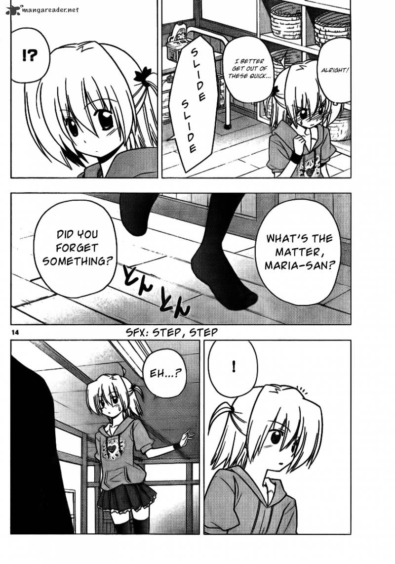 Hayate No Gotoku! - Chapter 311 : Nobody Wanted To Lie Initially