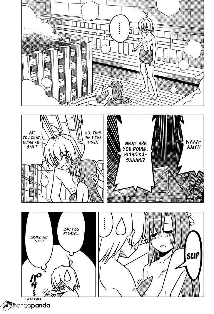 Hayate No Gotoku! - Chapter 491 : Some People Will Traverse A Steel Beam For 020 Million