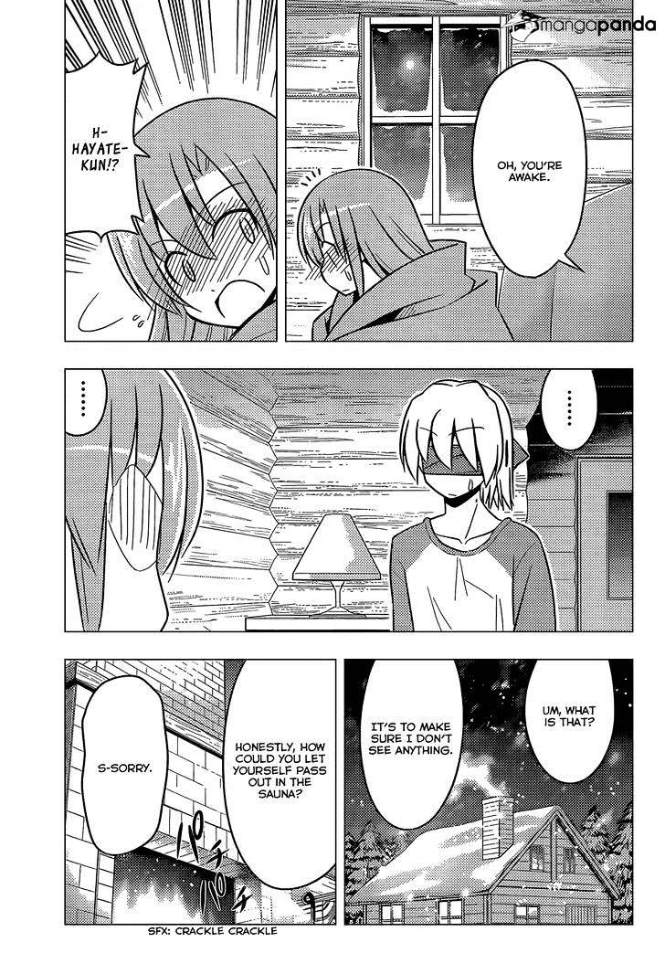 Hayate No Gotoku! - Chapter 491 : Some People Will Traverse A Steel Beam For 020 Million