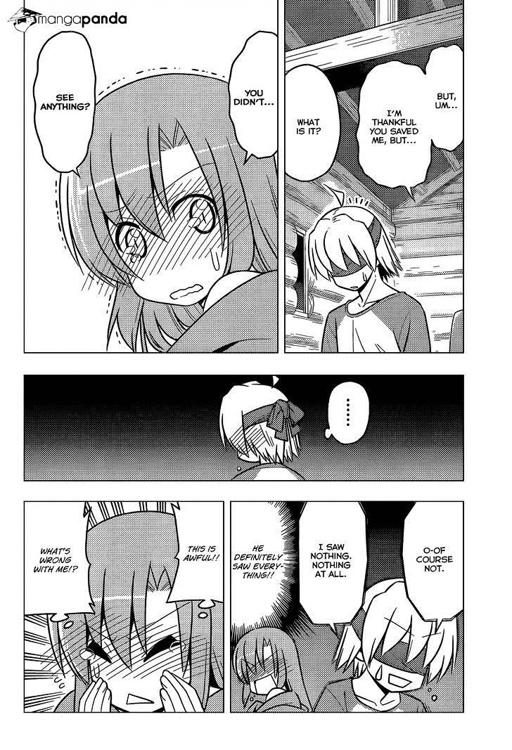 Hayate No Gotoku! - Chapter 491 : Some People Will Traverse A Steel Beam For 020 Million