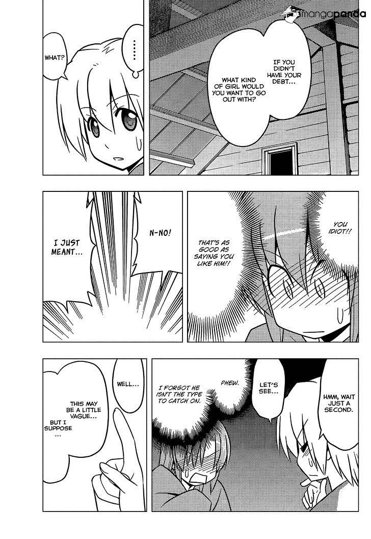 Hayate No Gotoku! - Chapter 491 : Some People Will Traverse A Steel Beam For 020 Million