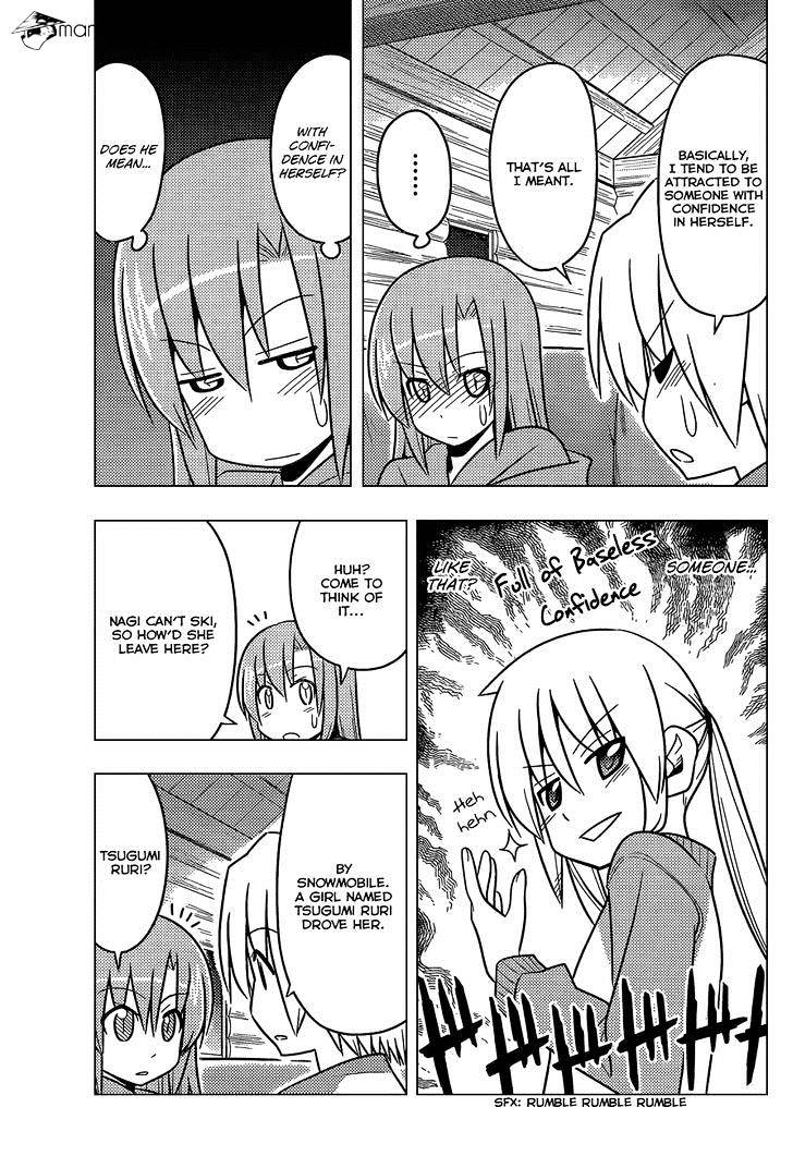 Hayate No Gotoku! - Chapter 491 : Some People Will Traverse A Steel Beam For 020 Million