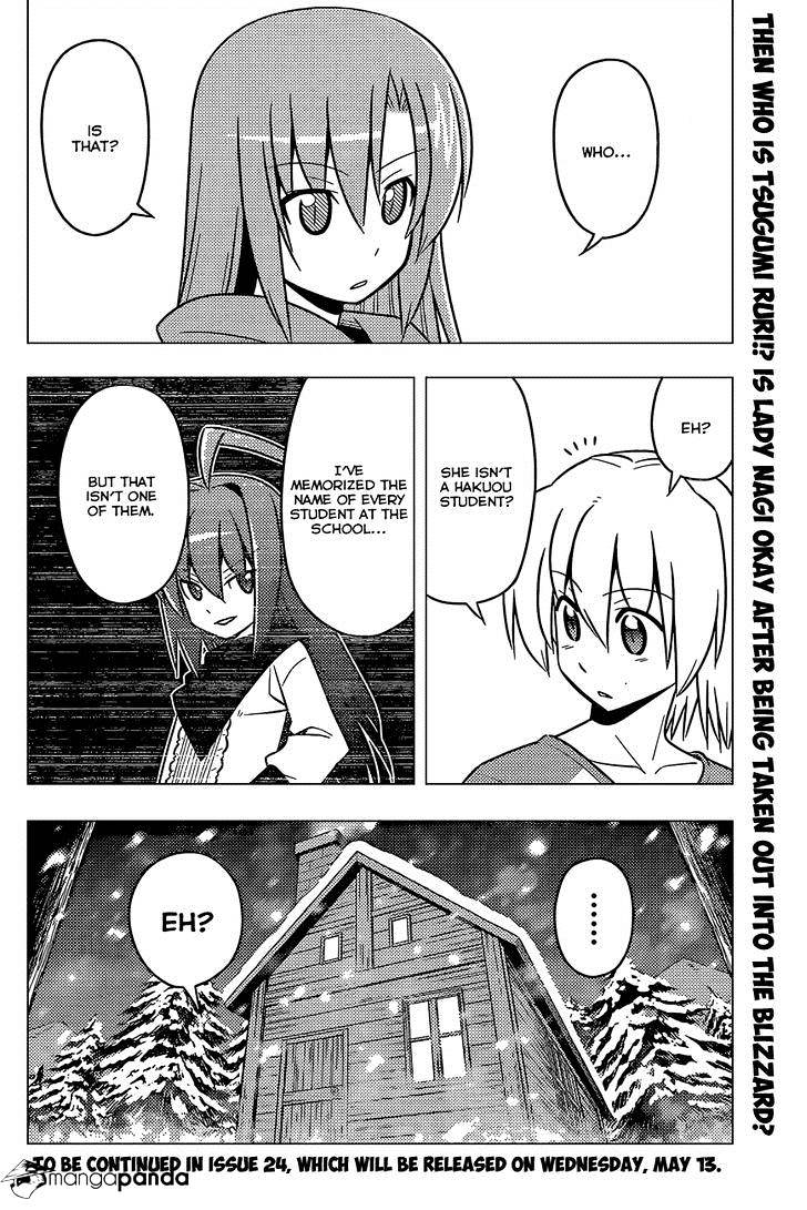 Hayate No Gotoku! - Chapter 491 : Some People Will Traverse A Steel Beam For 020 Million