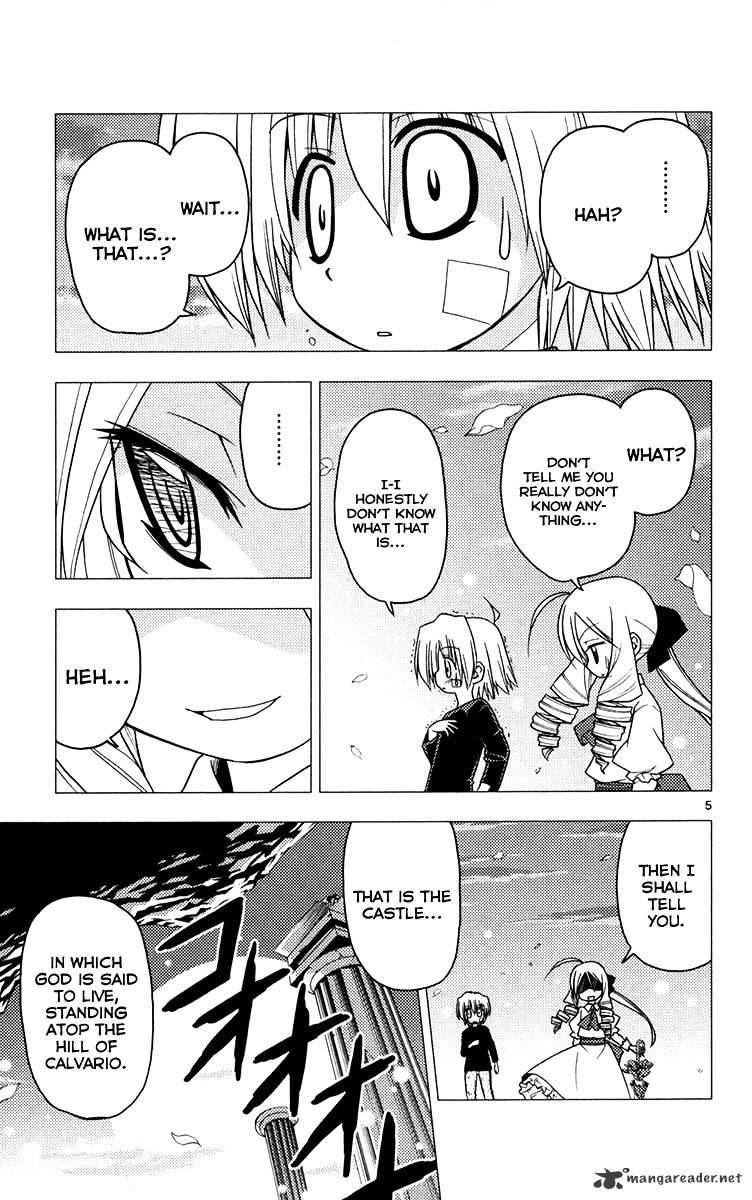 Hayate No Gotoku! - Chapter 179