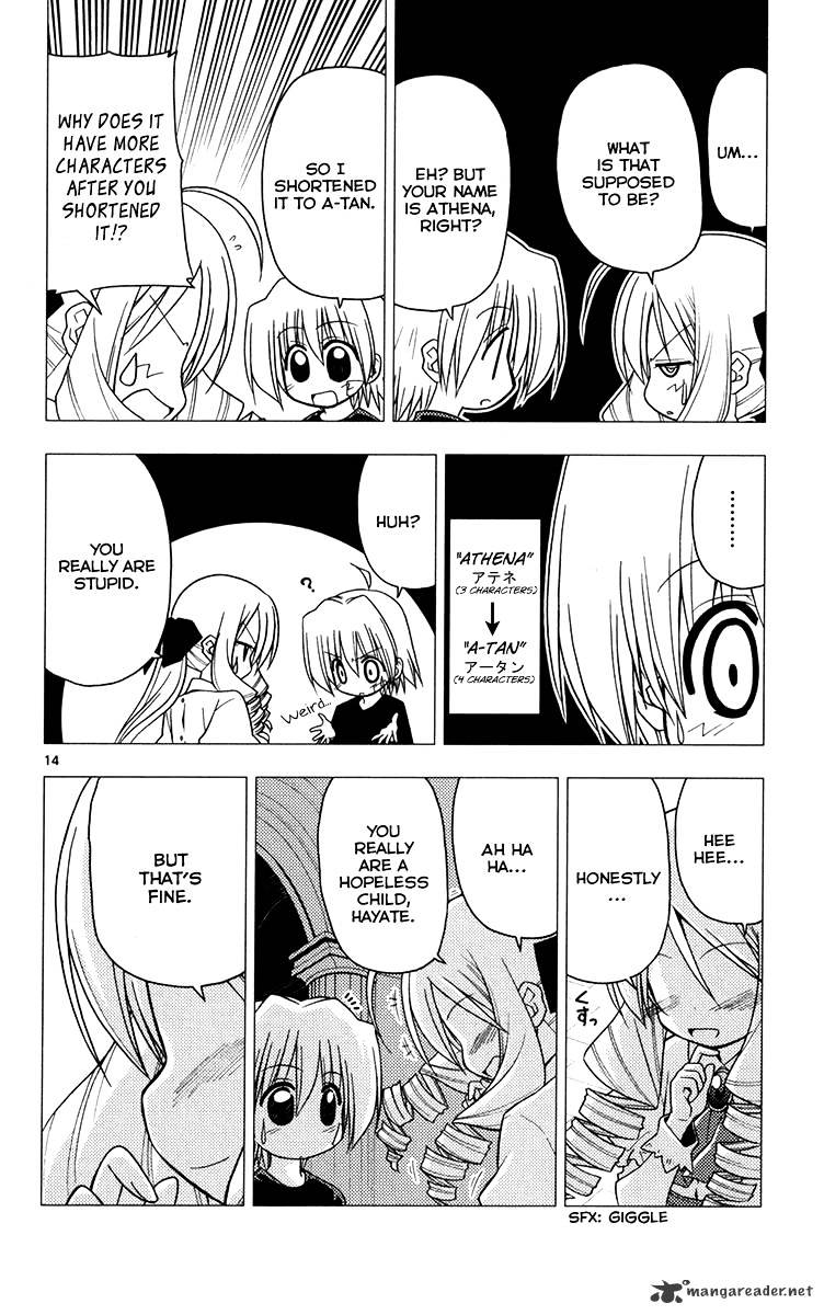 Hayate No Gotoku! - Chapter 179