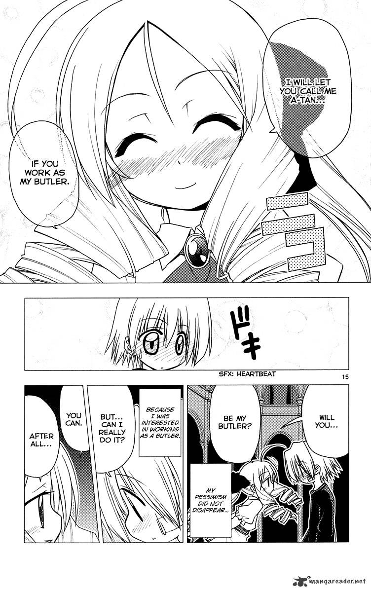 Hayate No Gotoku! - Chapter 179