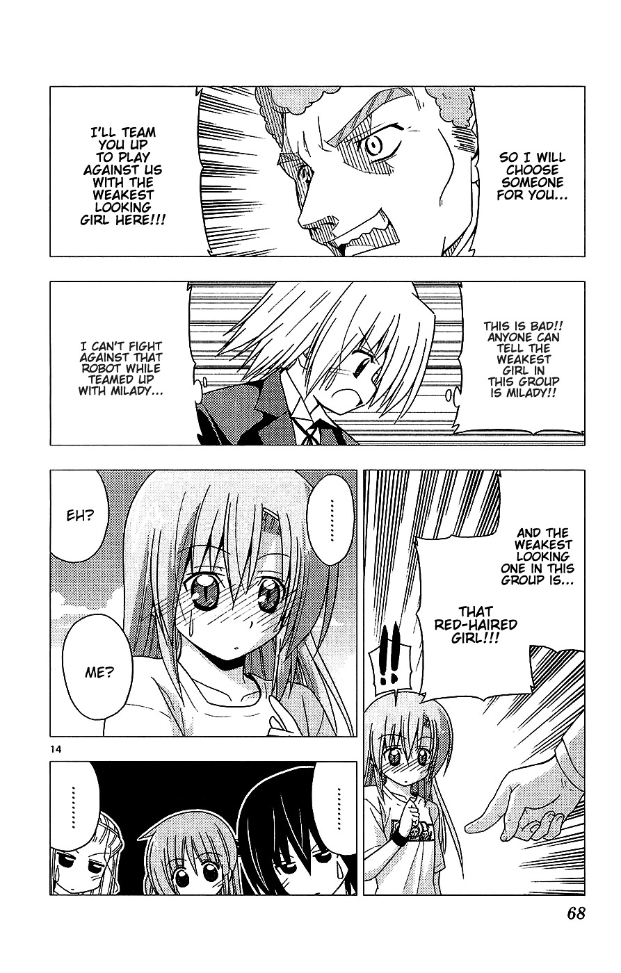 Hayate No Gotoku! - Chapter 221 : Because You Go To The Beach There S Something You Have To Do