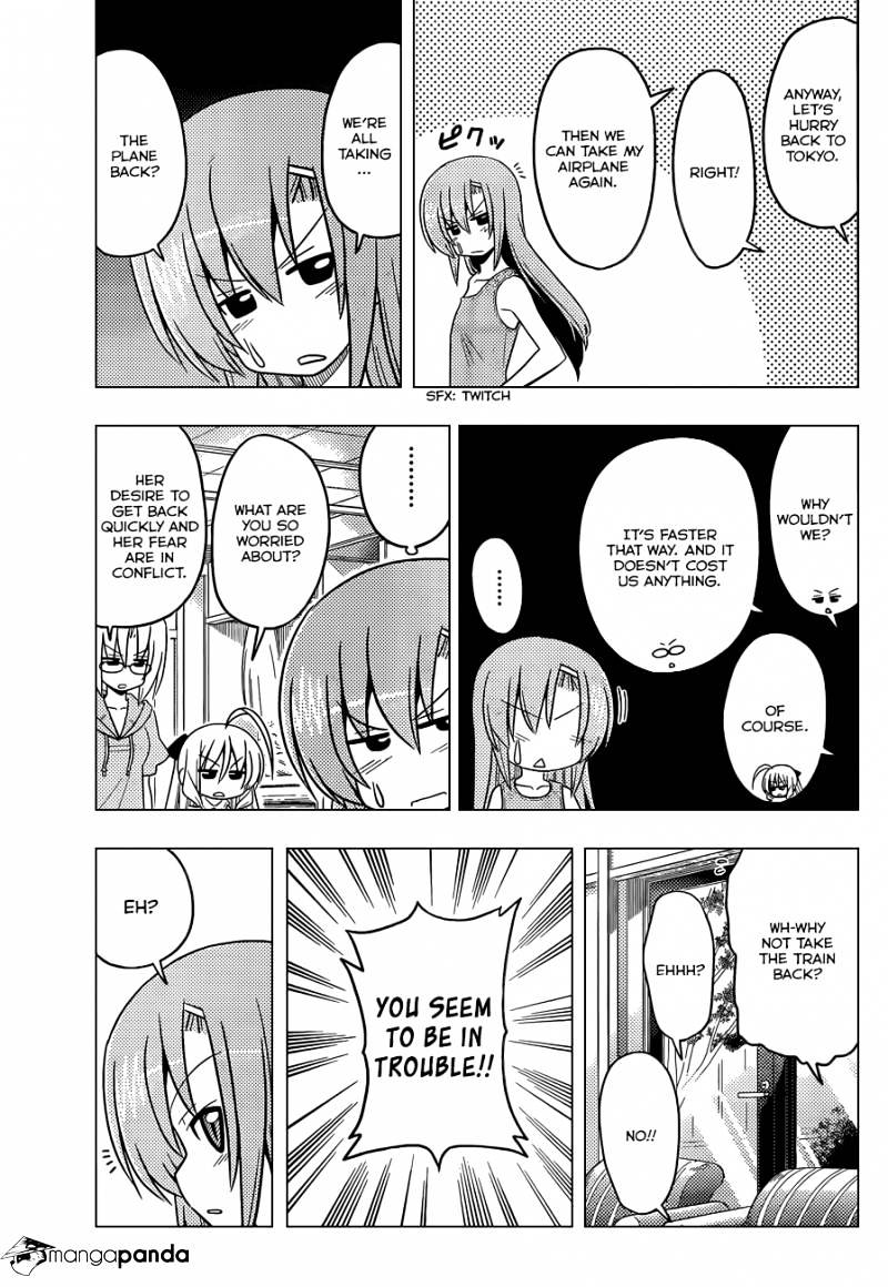 Hayate No Gotoku! - Chapter 413 : Conclusion