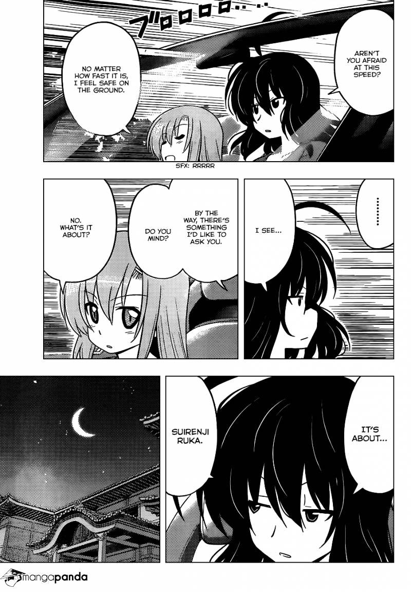 Hayate No Gotoku! - Chapter 413 : Conclusion