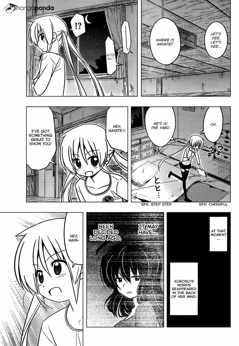 Hayate No Gotoku! - Chapter 413 : Conclusion