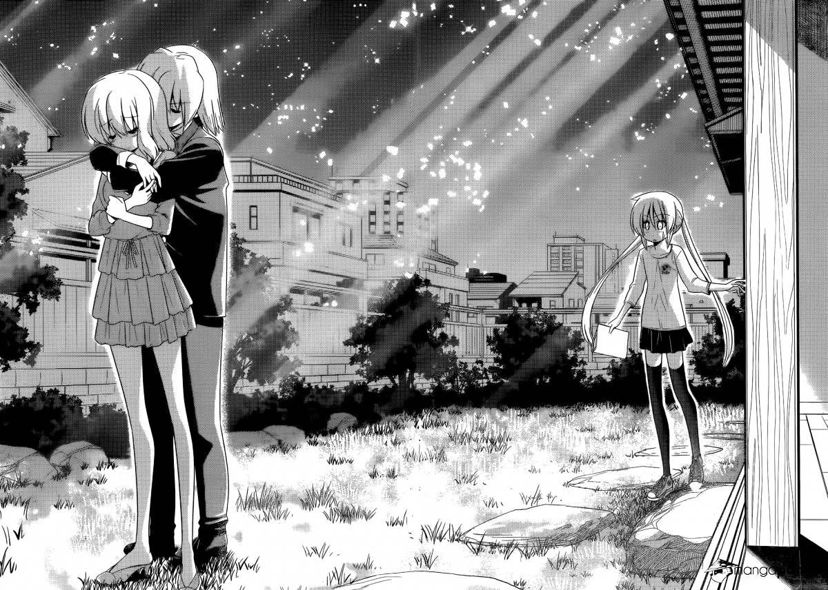 Hayate No Gotoku! - Chapter 413 : Conclusion