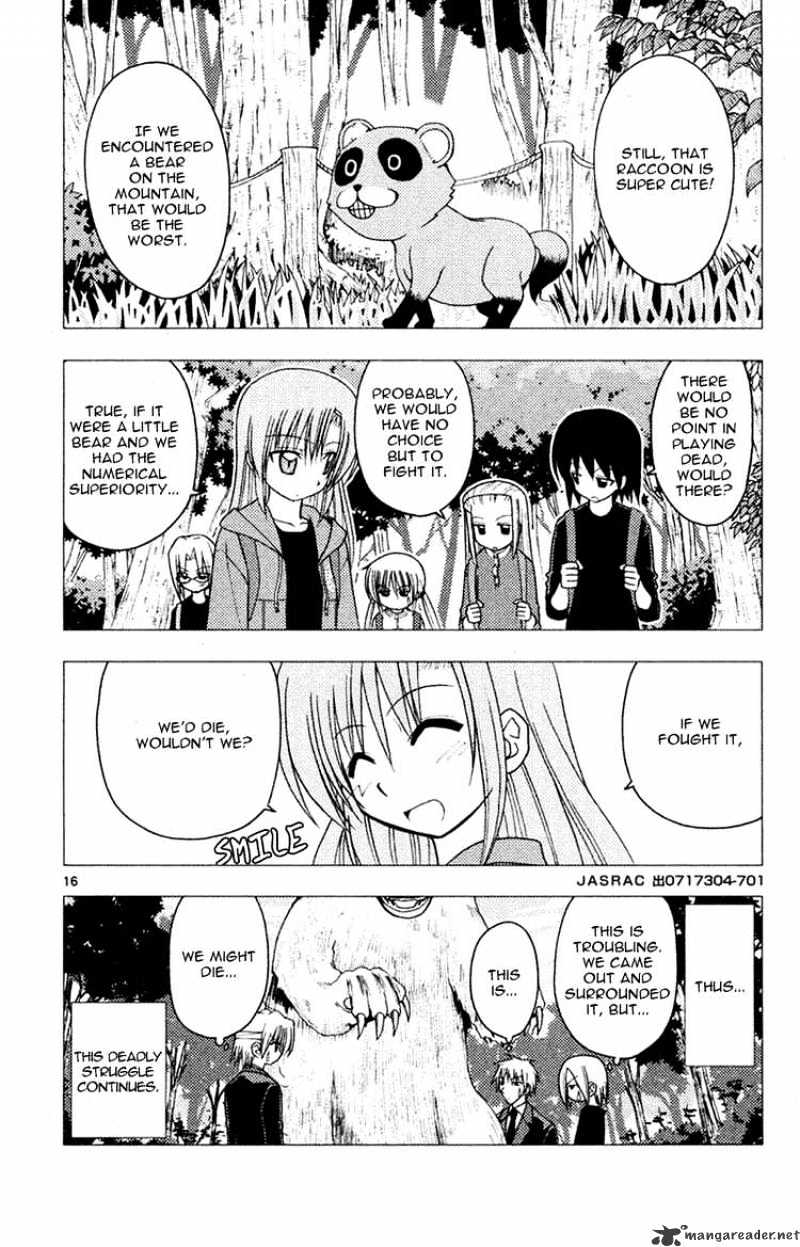 Hayate No Gotoku! - Chapter 151 : Wild Life. The Animals Won T Forgive Me