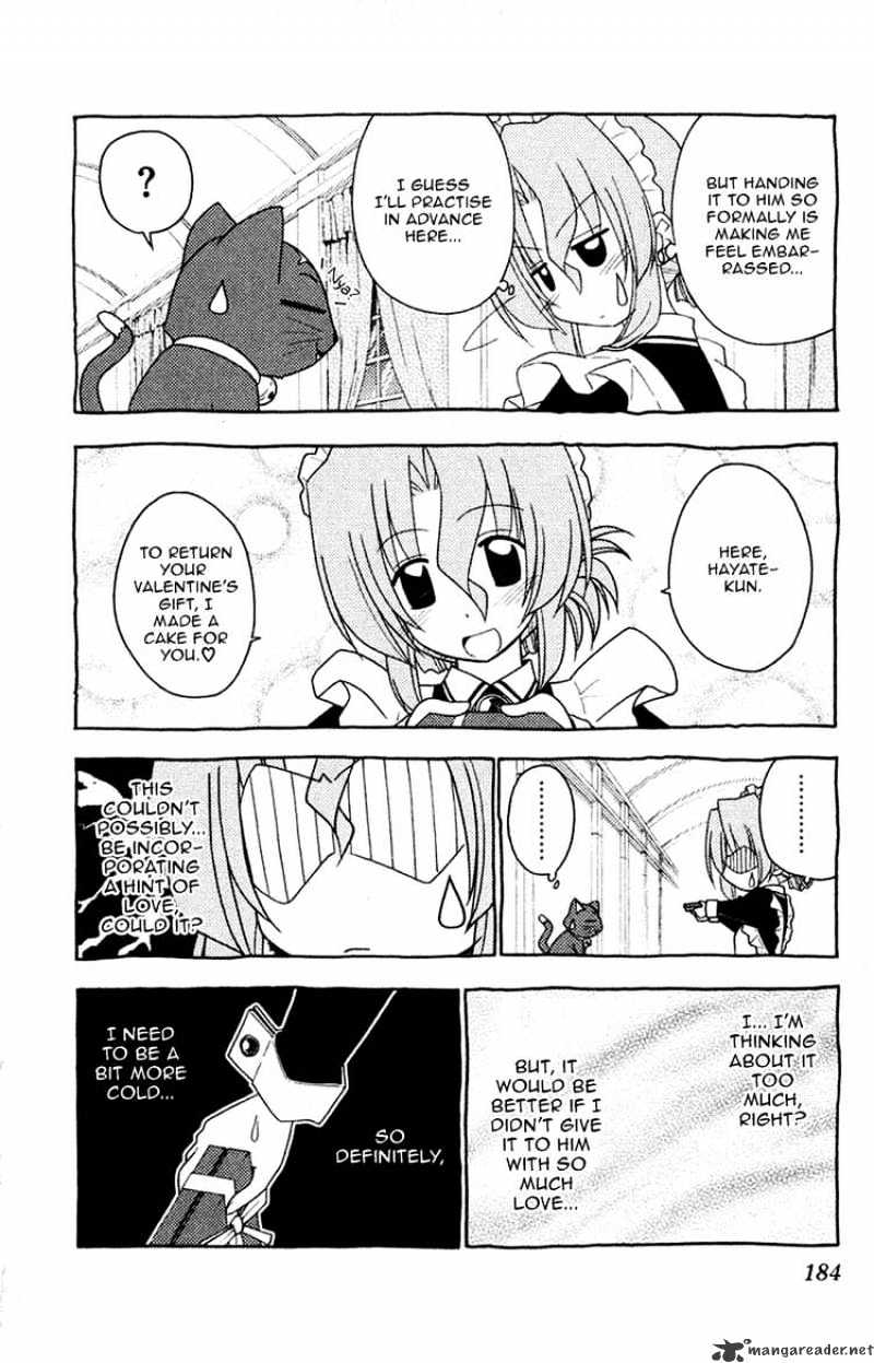 Hayate No Gotoku! - Chapter 151 : Wild Life. The Animals Won T Forgive Me