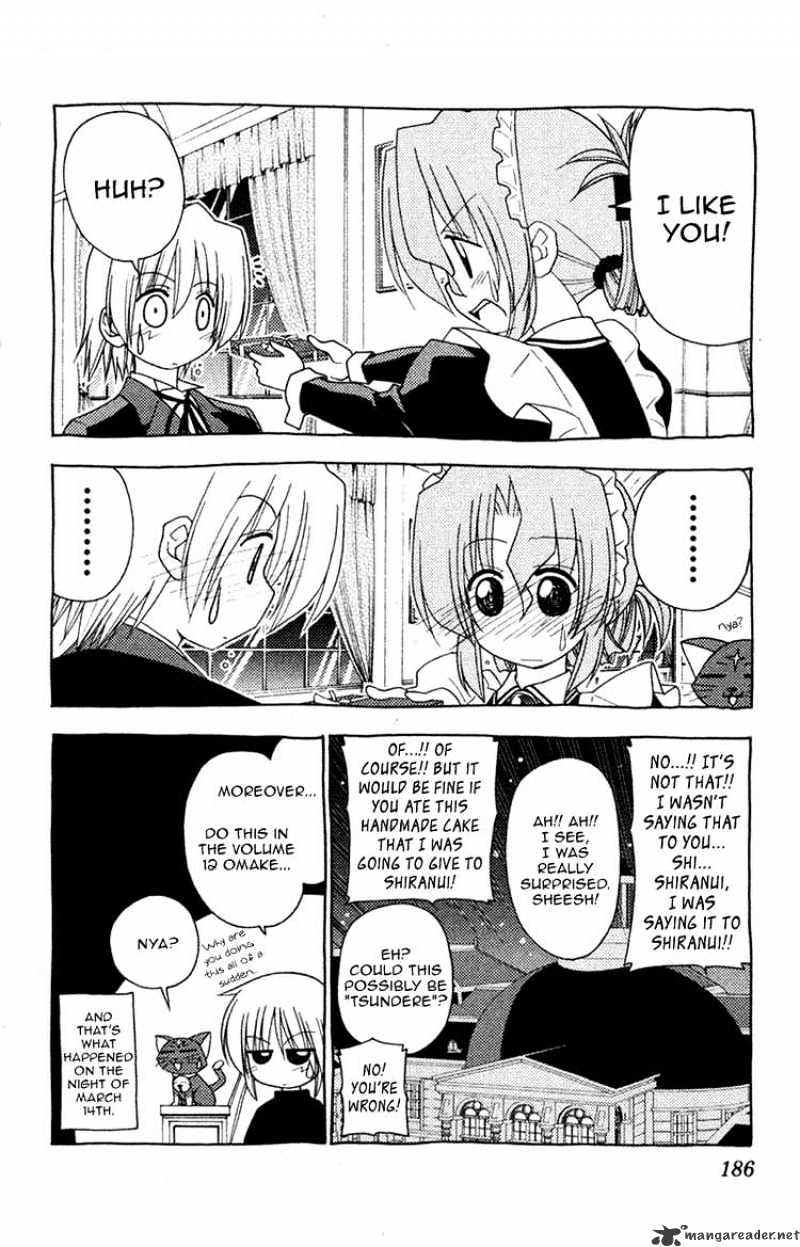 Hayate No Gotoku! - Chapter 151 : Wild Life. The Animals Won T Forgive Me