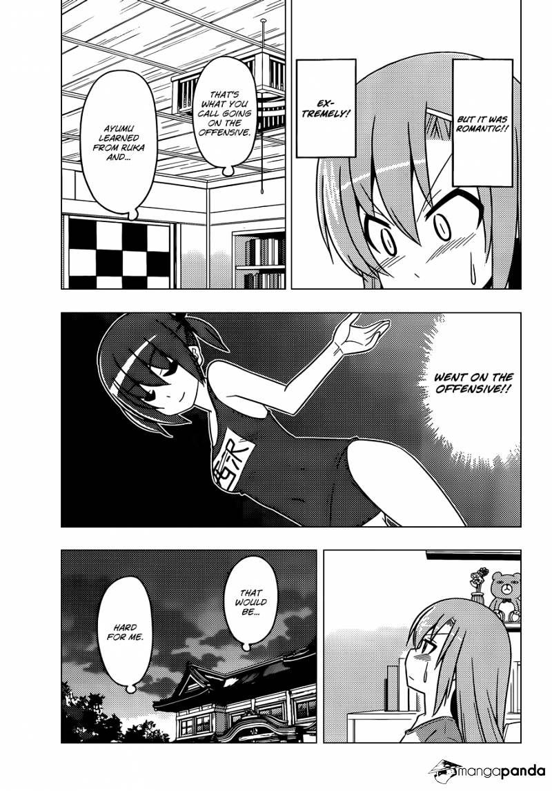 Hayate No Gotoku! - Chapter 483 : It S Unclear If This Is The Only Neat Thing To Do