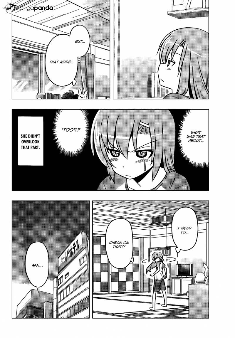 Hayate No Gotoku! - Chapter 483 : It S Unclear If This Is The Only Neat Thing To Do