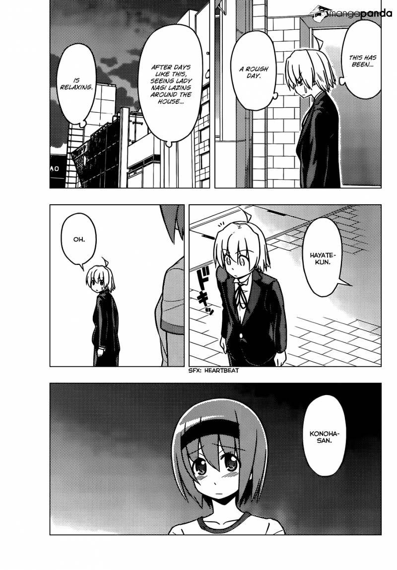 Hayate No Gotoku! - Chapter 483 : It S Unclear If This Is The Only Neat Thing To Do