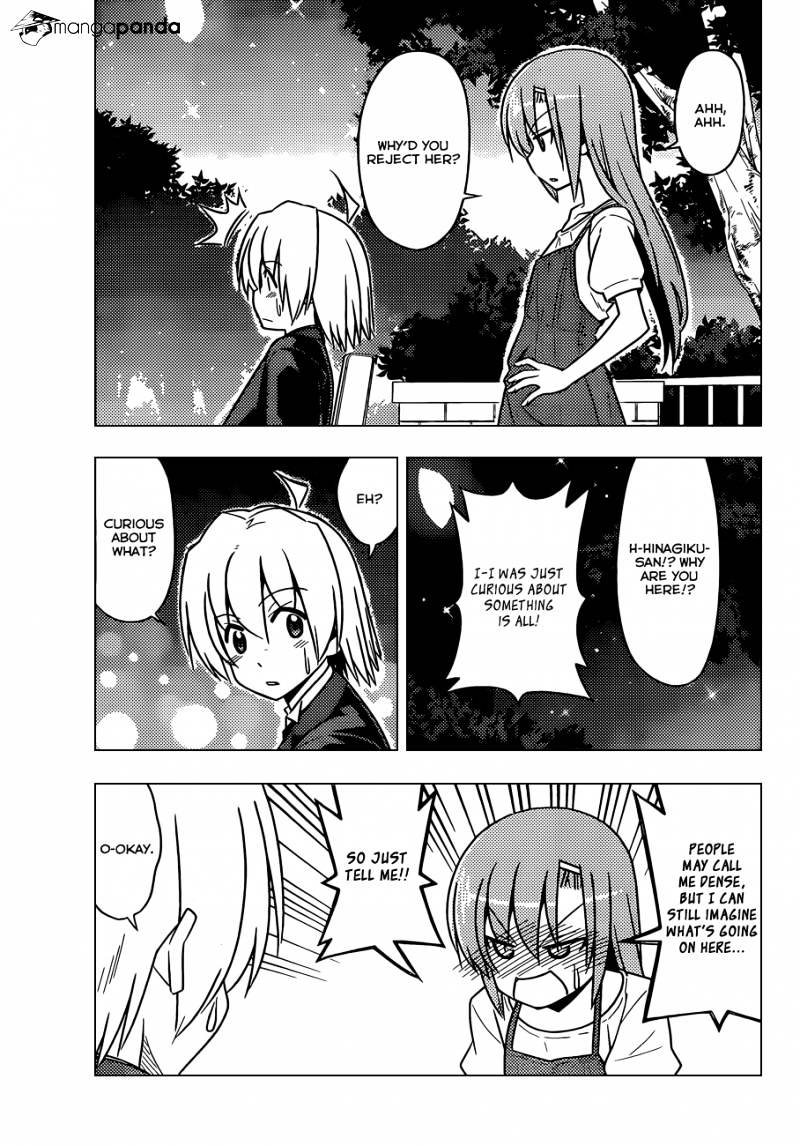 Hayate No Gotoku! - Chapter 483 : It S Unclear If This Is The Only Neat Thing To Do