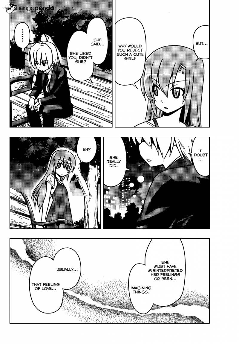 Hayate No Gotoku! - Chapter 483 : It S Unclear If This Is The Only Neat Thing To Do