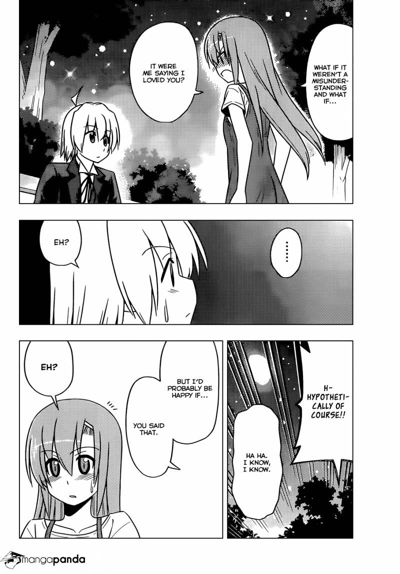 Hayate No Gotoku! - Chapter 483 : It S Unclear If This Is The Only Neat Thing To Do