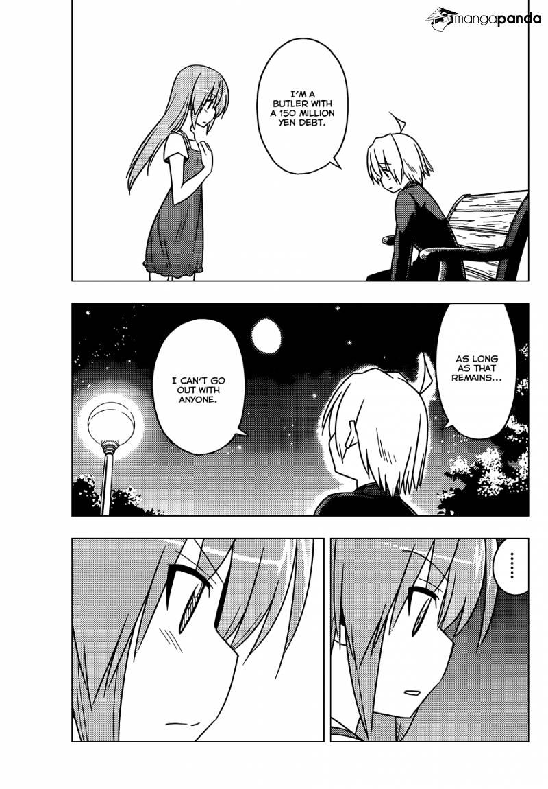 Hayate No Gotoku! - Chapter 483 : It S Unclear If This Is The Only Neat Thing To Do