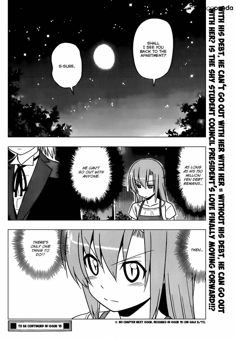 Hayate No Gotoku! - Chapter 483 : It S Unclear If This Is The Only Neat Thing To Do