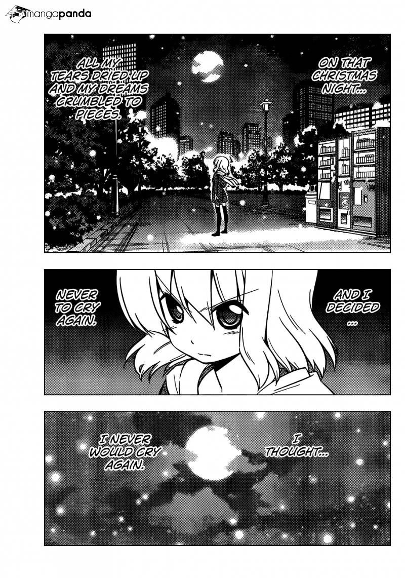 Hayate No Gotoku! - Chapter 418 : Fragments Of Dreams