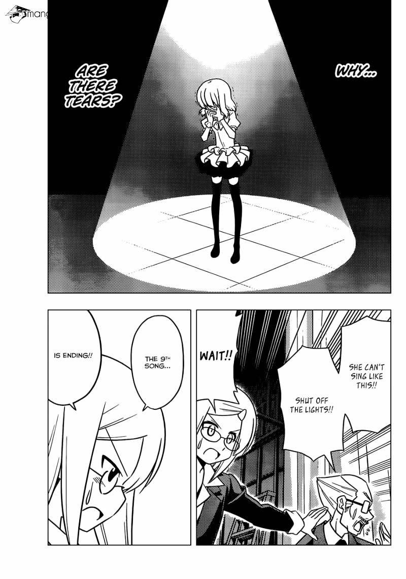 Hayate No Gotoku! - Chapter 418 : Fragments Of Dreams