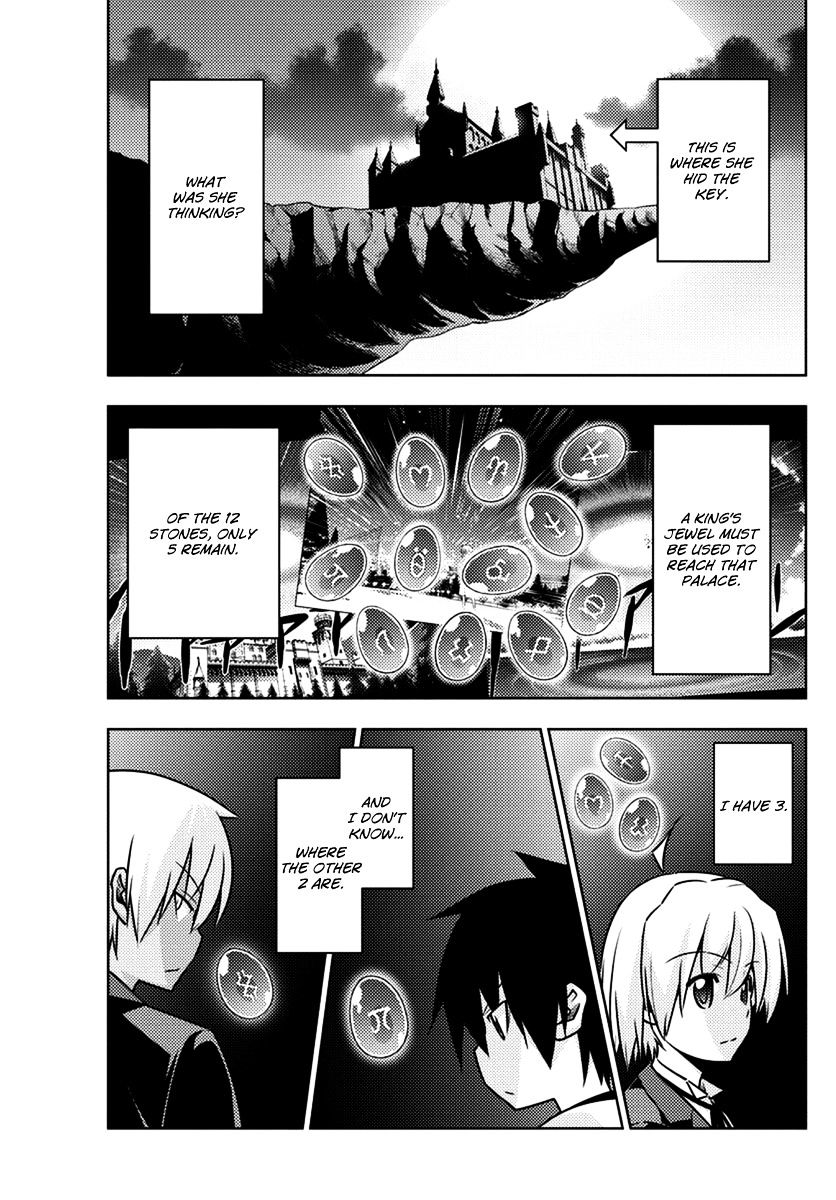 Hayate No Gotoku! - Chapter 535 : Two Lies Do Not Make The Truth