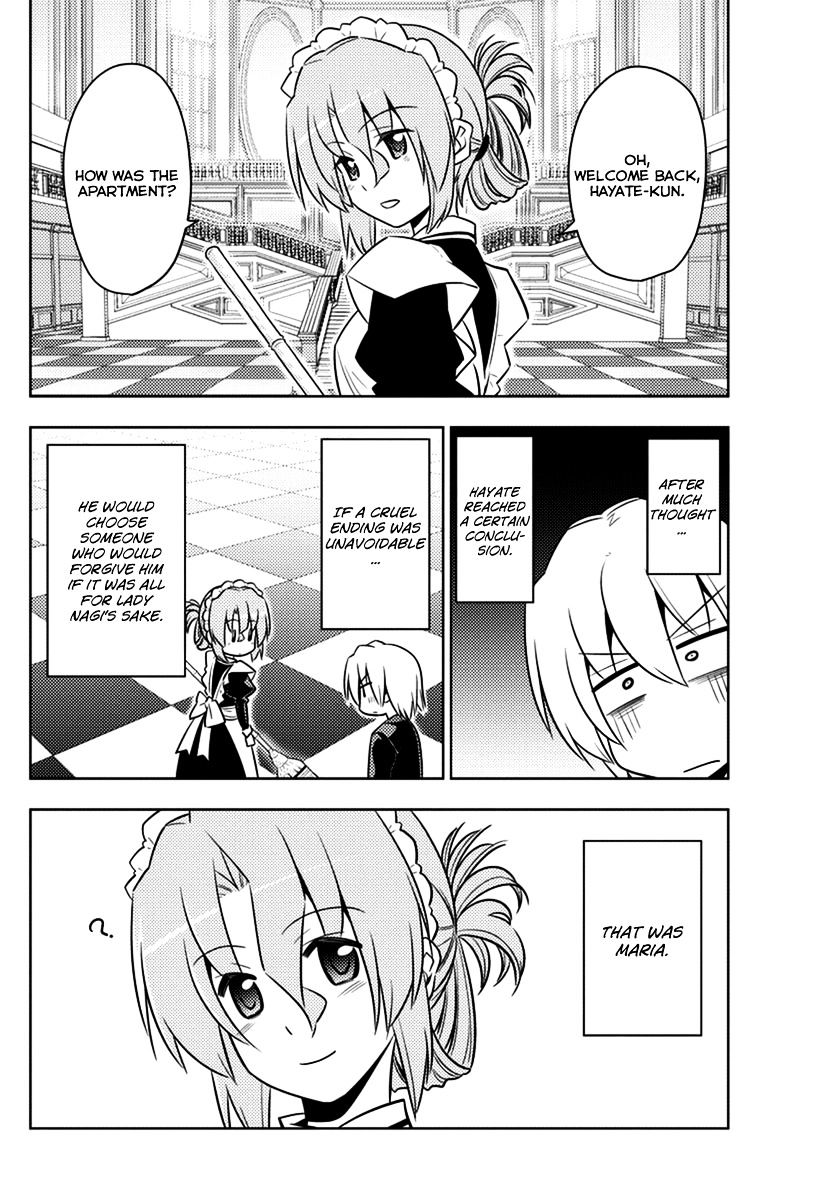 Hayate No Gotoku! - Chapter 535 : Two Lies Do Not Make The Truth