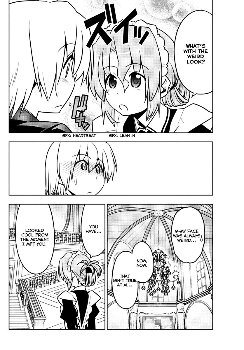 Hayate No Gotoku! - Chapter 535 : Two Lies Do Not Make The Truth