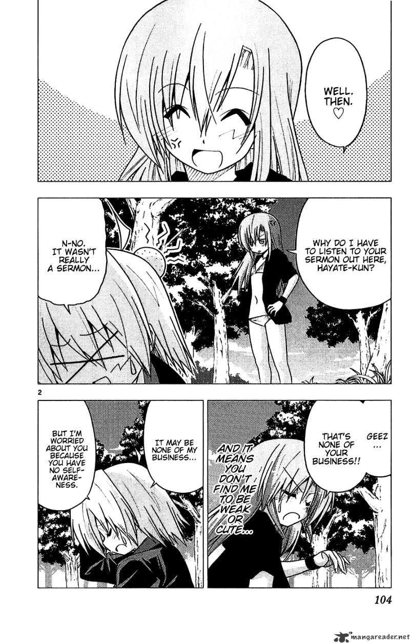 Hayate No Gotoku! - Chapter 224 : 224