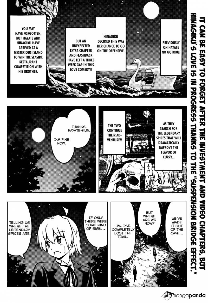 Hayate No Gotoku! - Chapter 449 : Or So Proposal