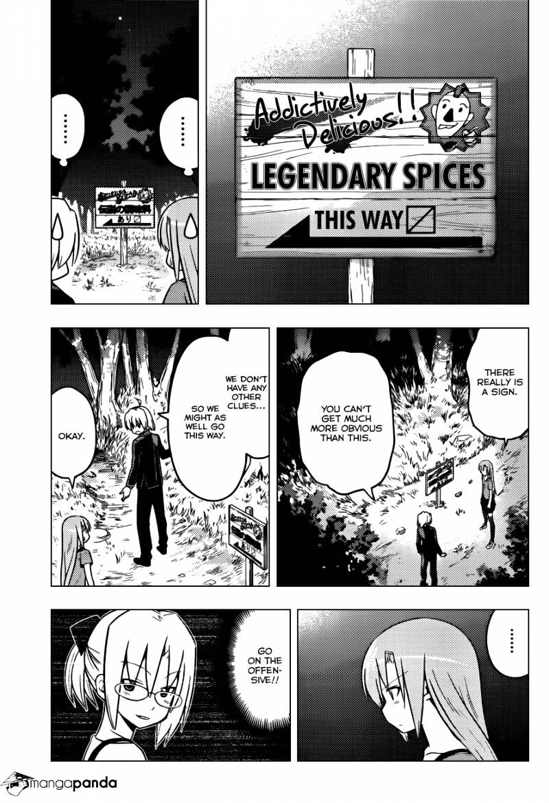 Hayate No Gotoku! - Chapter 449 : Or So Proposal