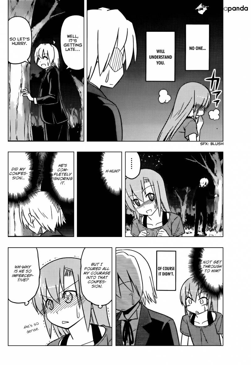 Hayate No Gotoku! - Chapter 449 : Or So Proposal