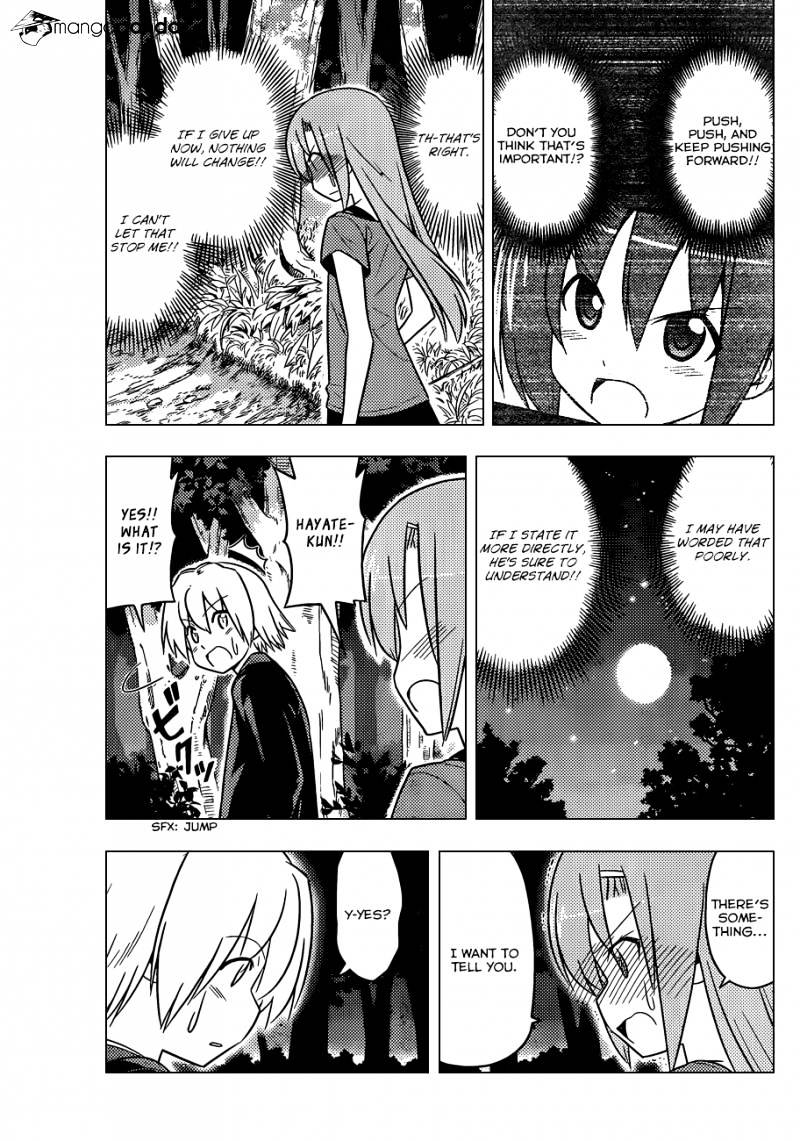 Hayate No Gotoku! - Chapter 449 : Or So Proposal