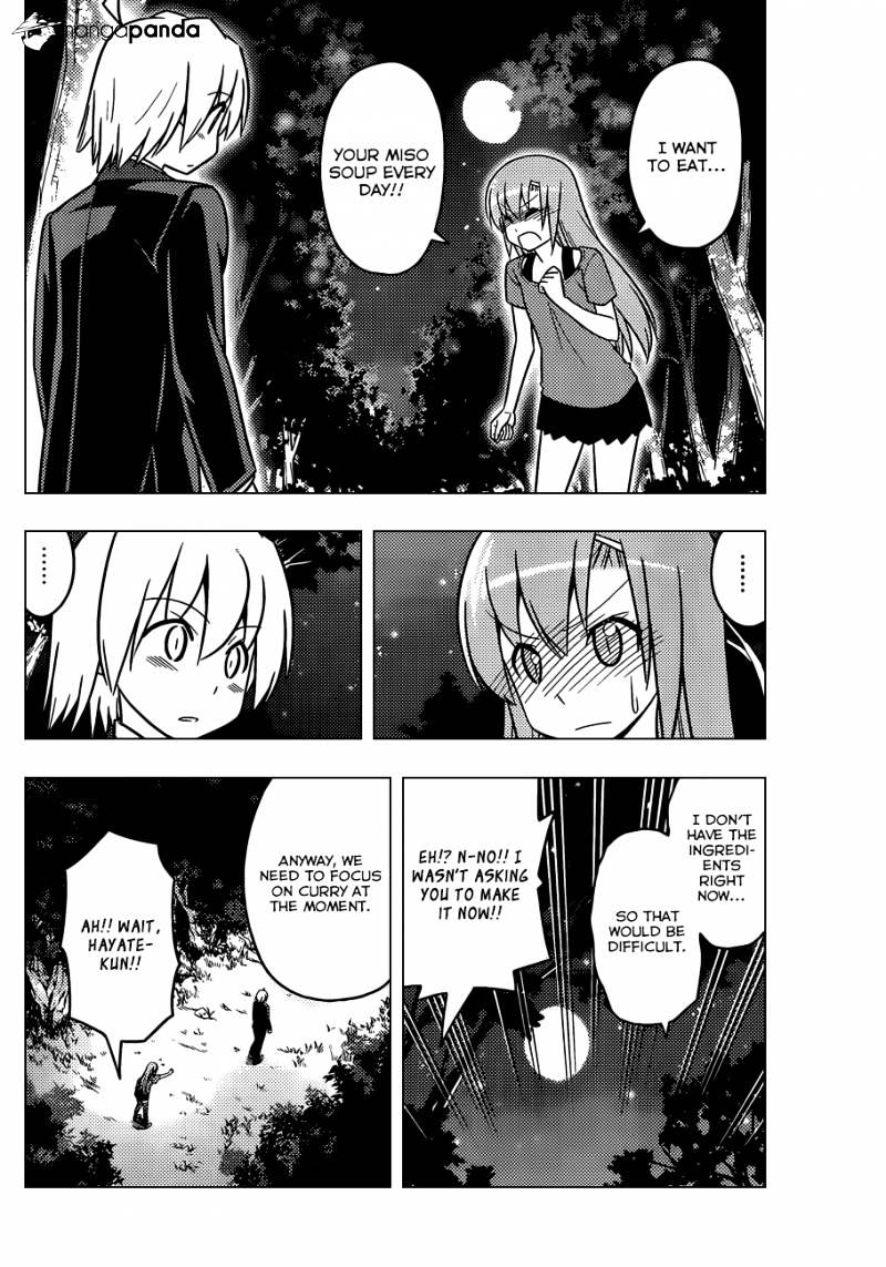 Hayate No Gotoku! - Chapter 449 : Or So Proposal