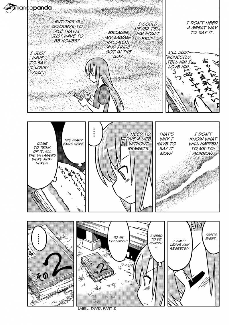 Hayate No Gotoku! - Chapter 449 : Or So Proposal