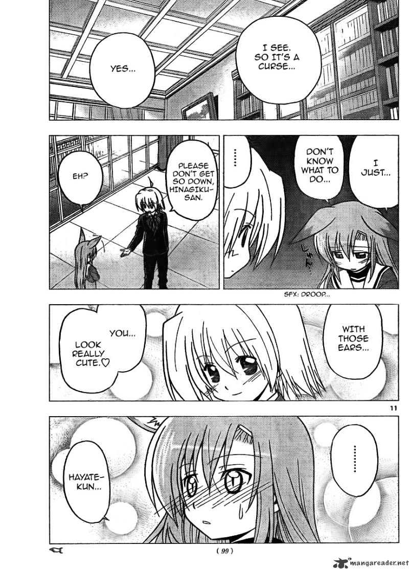 Hayate No Gotoku! - Chapter 267 : Extra: The President Has Donkey Ears