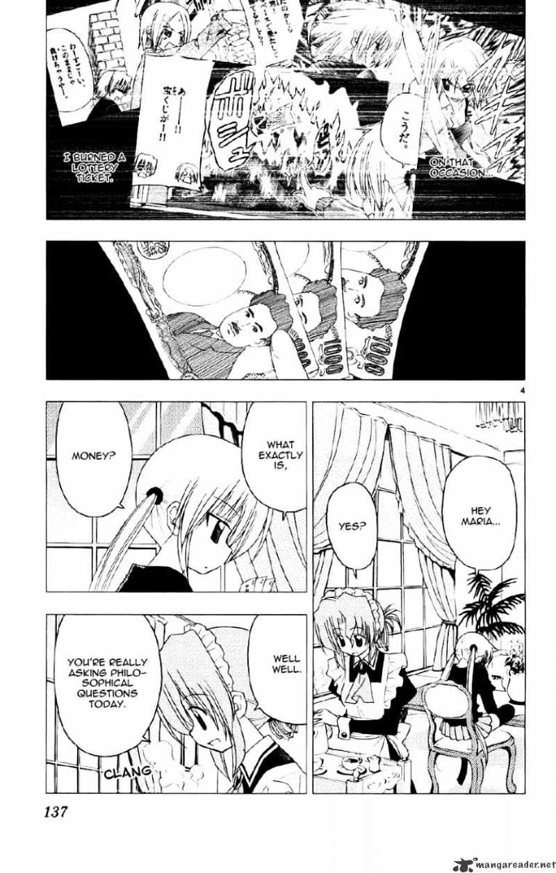 Hayate No Gotoku! - Chapter 138 : Keep On Dreaming