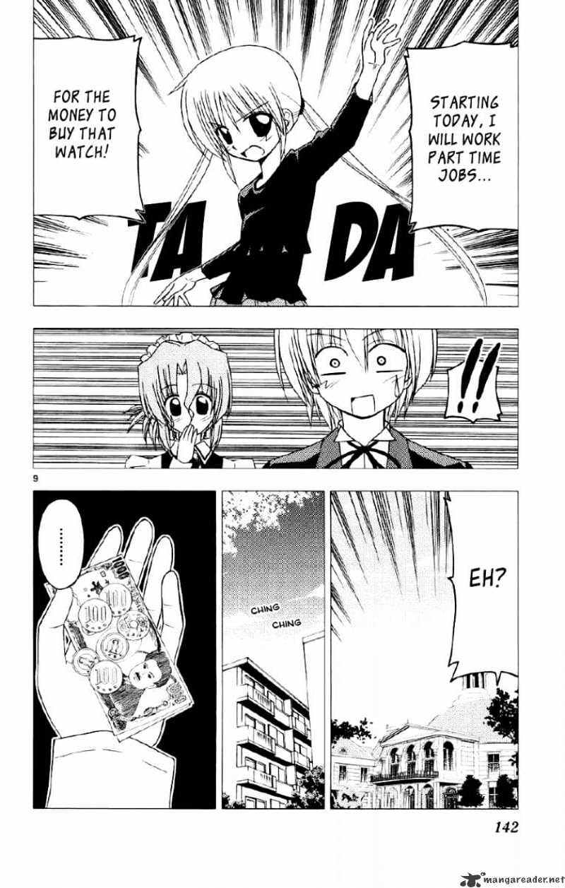 Hayate No Gotoku! - Chapter 138 : Keep On Dreaming