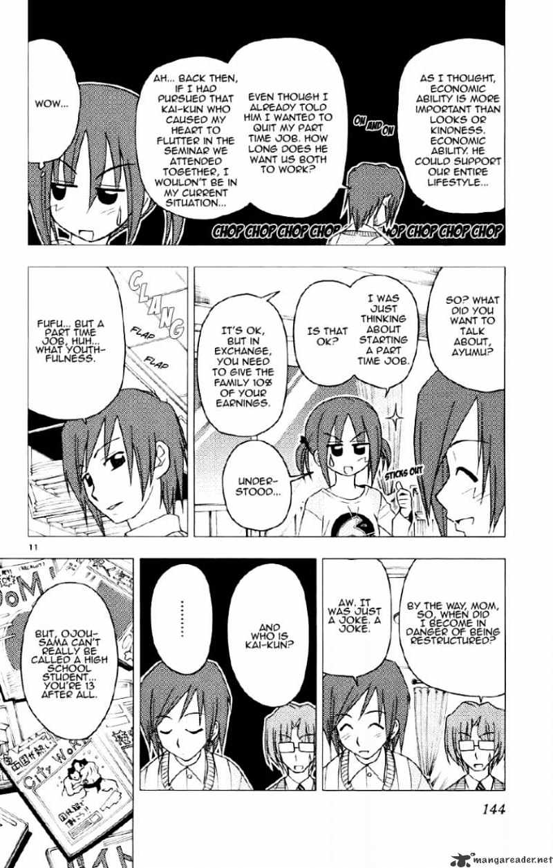 Hayate No Gotoku! - Chapter 138 : Keep On Dreaming