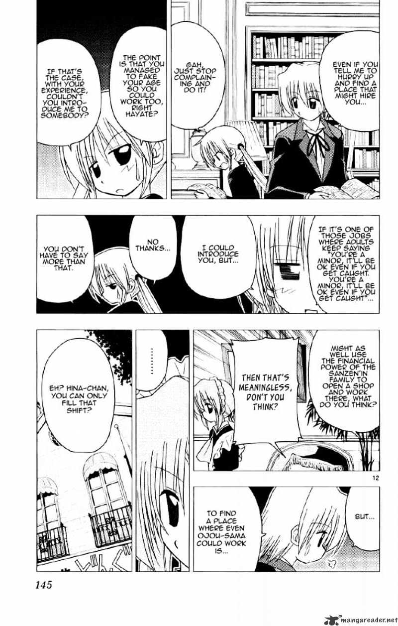 Hayate No Gotoku! - Chapter 138 : Keep On Dreaming