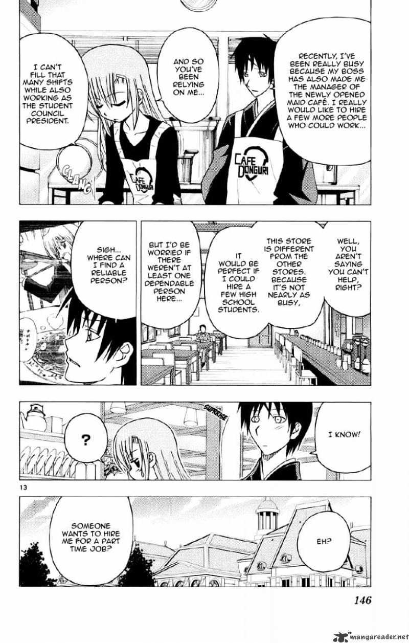 Hayate No Gotoku! - Chapter 138 : Keep On Dreaming