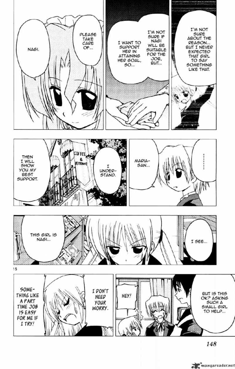 Hayate No Gotoku! - Chapter 138 : Keep On Dreaming