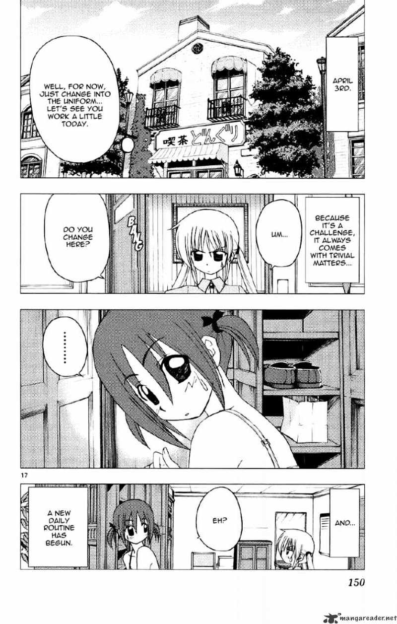 Hayate No Gotoku! - Chapter 138 : Keep On Dreaming