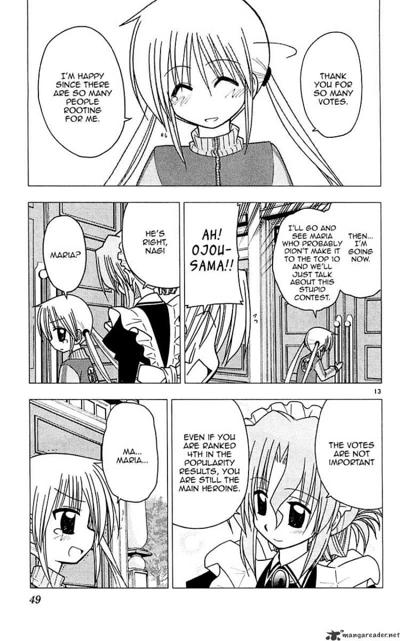 Hayate No Gotoku! - Chapter 110 : Sanzen In Rank Kingdom! Is Ralf A Mecha Or A Monster