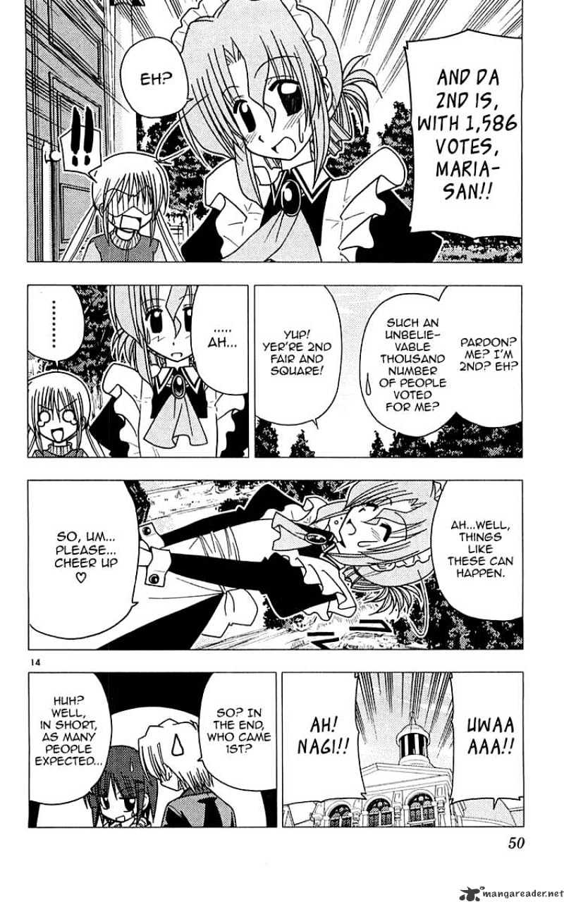 Hayate No Gotoku! - Chapter 110 : Sanzen In Rank Kingdom! Is Ralf A Mecha Or A Monster